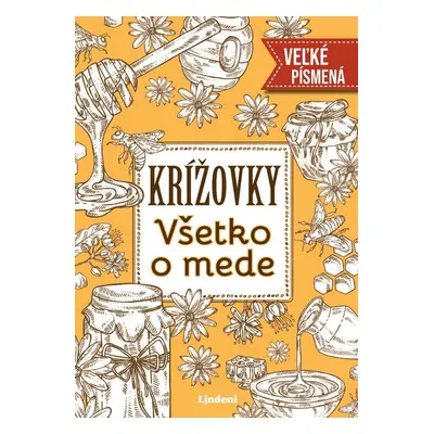 Krížovky Všetko o mede - veľké písmená