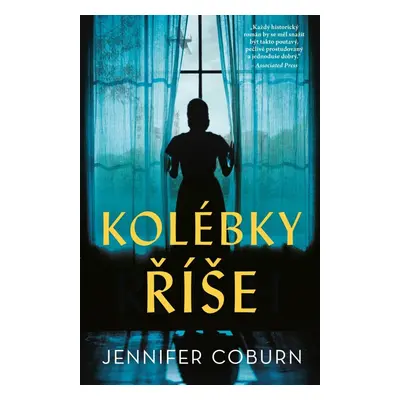 Kolébky Říše - Jennifer Coburn