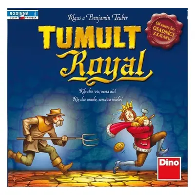 Tumult Royal - hra