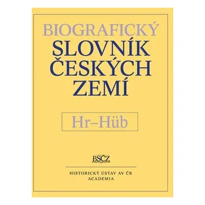 Biografický slovník českých zemí – Hr–Hüb, sv. 27 - Zdeněk Doskočil