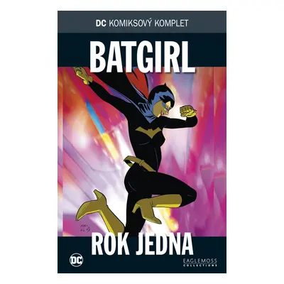 DC 35: Batgirl - Rok jedna