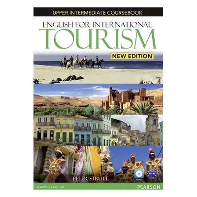 English for International Tourism New Edition Upper Intermediate Coursebook w/ DVD-ROM Pack - Pe