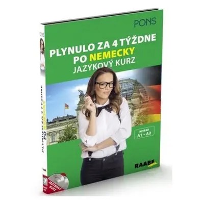 Plynulo za 4 týždne po nemecky + 2 CD - Priscilla Lavodrama