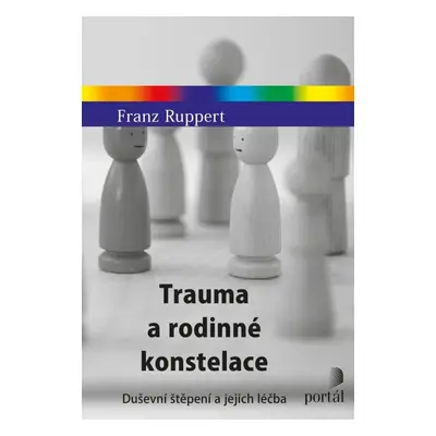 Trauma a rodinné konstelace - Duševní štěpení a jejich léčba - Franz Ruppert