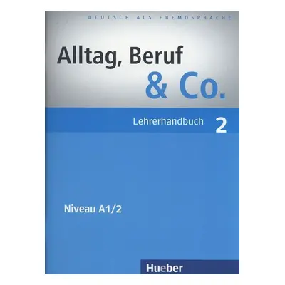 Alltag, Beruf & Co. 4 - Kursbuch + Arbeitsbuch mit Audio-CD zum Arbeitsbuch - Norber Becker