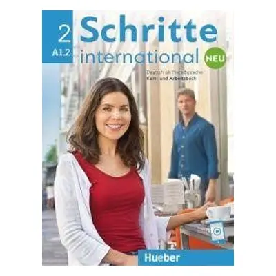 Schritte Internat Neu 2: KB+AB