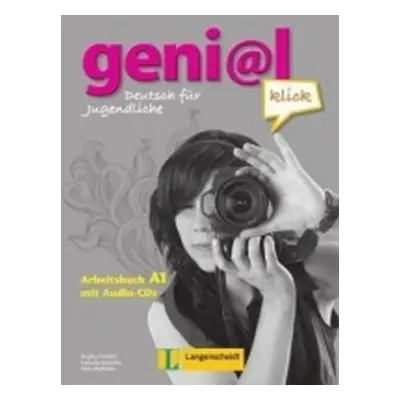 Genial Klick 1 (A1) – Arbeitsbuch + 2CD