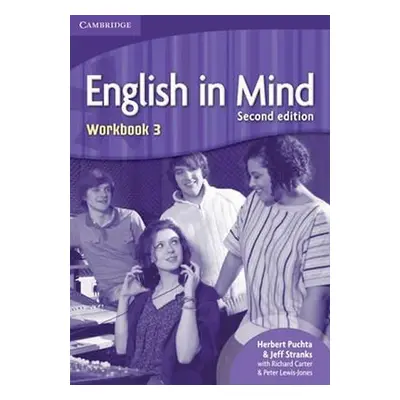 English in Mind Level 3 Workbook - Puchta, Herbert; Stranks, Jeff