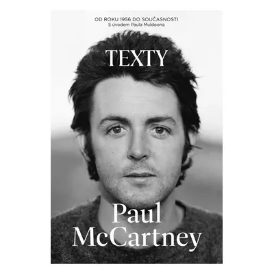 Texty - Od roku 1956 do současnosti - Paul McCartney