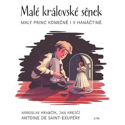 Malé královské senek - Miroslav Hrabčík