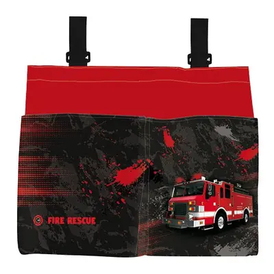 Školní kapsář Fire Rescue