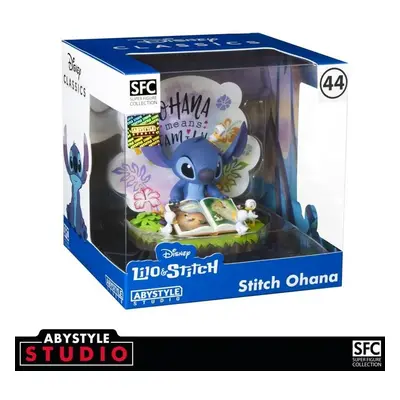 Disney figurka - Stitch Ohana 10 cm