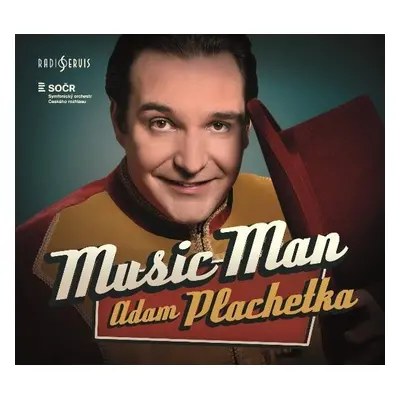 Music Man - CD - Adam Plachetka