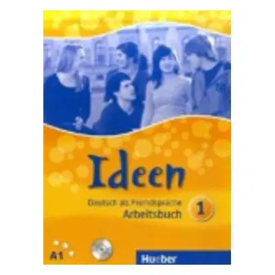 Ideen 1: Arbeitsbuch mit Audio-CD zum Arbeitsbuch - Wilfried Wilfried Krenn