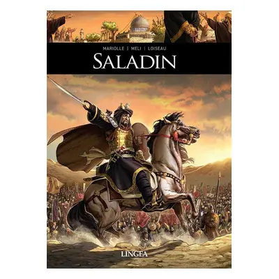 Saladin - M. Mariolle