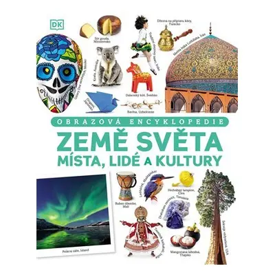 Země světa - Obrazová encyklopedie - Andrea Millsová