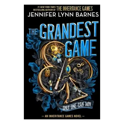 The Grandest Game - Jennifer Lynn Barnes