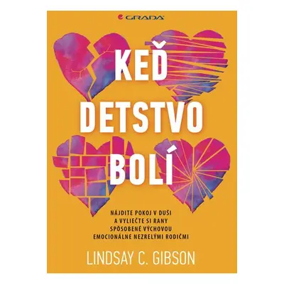 Keď detstvo bolí - Lindsay C. Gibson