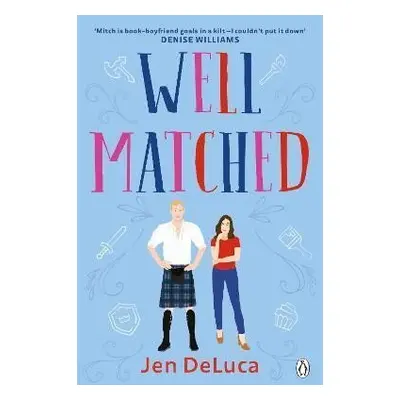 Well Matched: Well Met 3 - Jen DeLuca