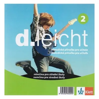 d.leicht 2 (A2.1) – metodická příručka na DVD