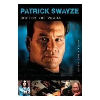 Dopisy od vraha - DVD pošeta