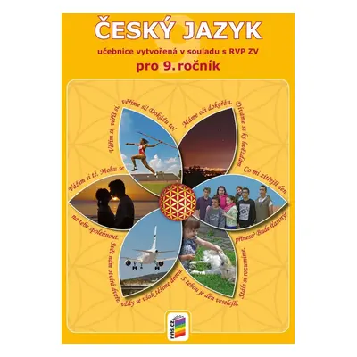 Český jazyk 9 (učebnice), 4. vydání - Lenka Bičanová