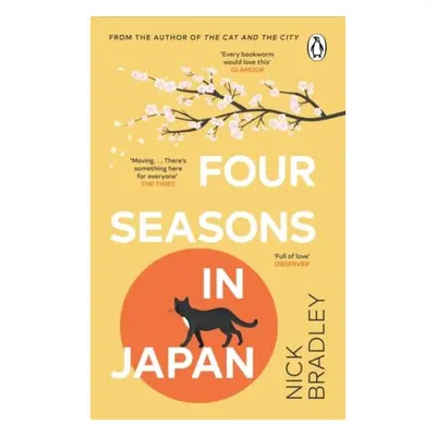 Four Seasons in Japan - Nick Bradley