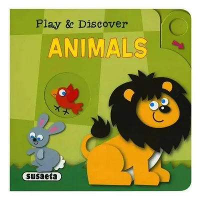 Play and discover - Animals AJ