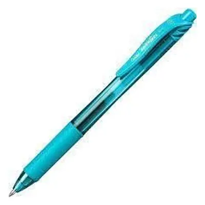 Pero gelové Pentel EnerGel BL107 - tyrkysové 0,7mm