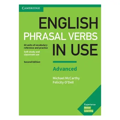 English Phrasal Verbs in Use Advanced Book with Answers - McCarthy, Michael; O'Dell Felicity