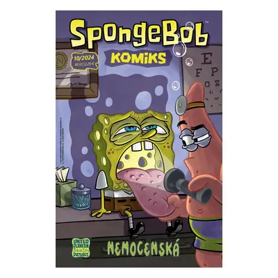 SpongeBob 10/2024 - různí