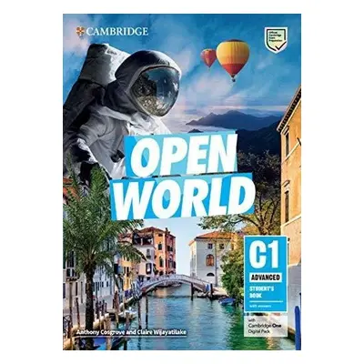 Open World C1 Advanced Student´s Book with Answer - Anthony Cosgrove