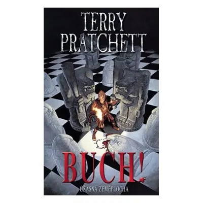 Buch! - Úžasná Zeměplocha - Terry Pratchett