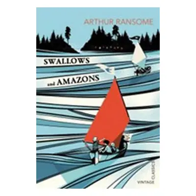 Swallows and Amazons, 1. vydání - Arthur Ransome