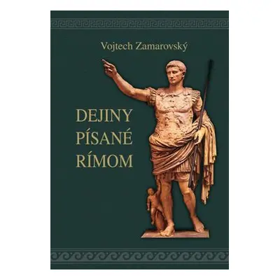 Dejiny písané Rímom - Vojtěch Zamarovský