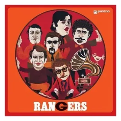 Rangers (+ bonusy) - CD - The Rangers