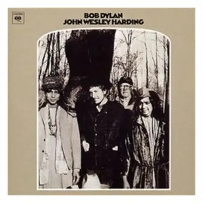 John Wesley Harding (CD) - Bob Dylan