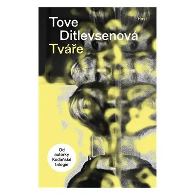 Tváře - Tove Ditlevsenová