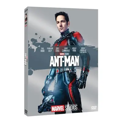 Ant-Man DVD - Edice Marvel 10 let