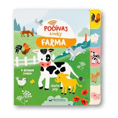 Počúvaj zvuky Farma