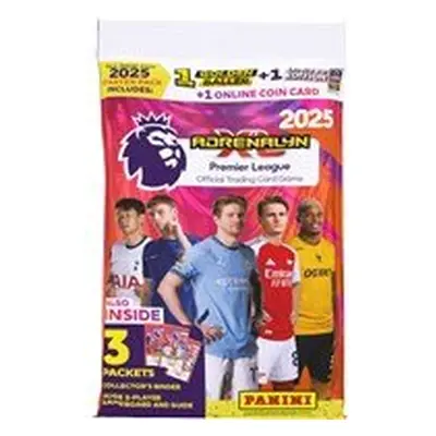 Panini Premier League 2024/2025 - Adrenalyn Starter Set