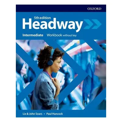 New Headway Intermediate Workbook without Answer Key (5th) - John Soars