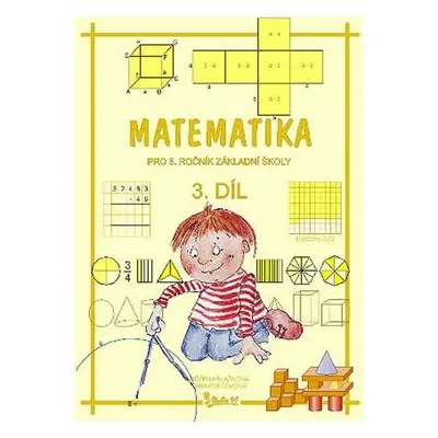 Matematika pro 5. ročník základní školy (3. díl), 2. vydání - Jana Potůčková