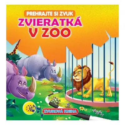 Zvieratká v ZOO