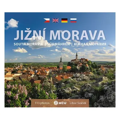 Jižní Morava - malá/vícejazyčná - Libor Sváček