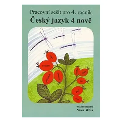 Český jazyk 4 nově (pracovní sešit) - Hana Muhlhauserová