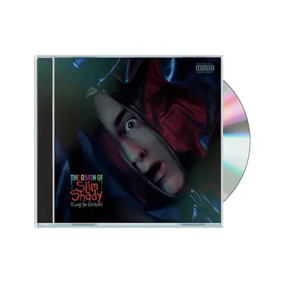 Eminem: The Death of Slim Shady (Coup De Grâce) CD - Eminem