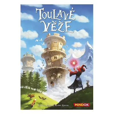 Toulavé věže - Mindok