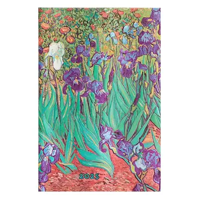 2025 DP 12 / Van Gogh’s Irises / Mini / Horizontal