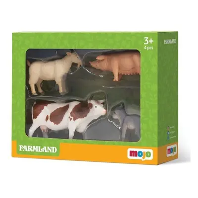 Set figurek - Farma B 4 ks